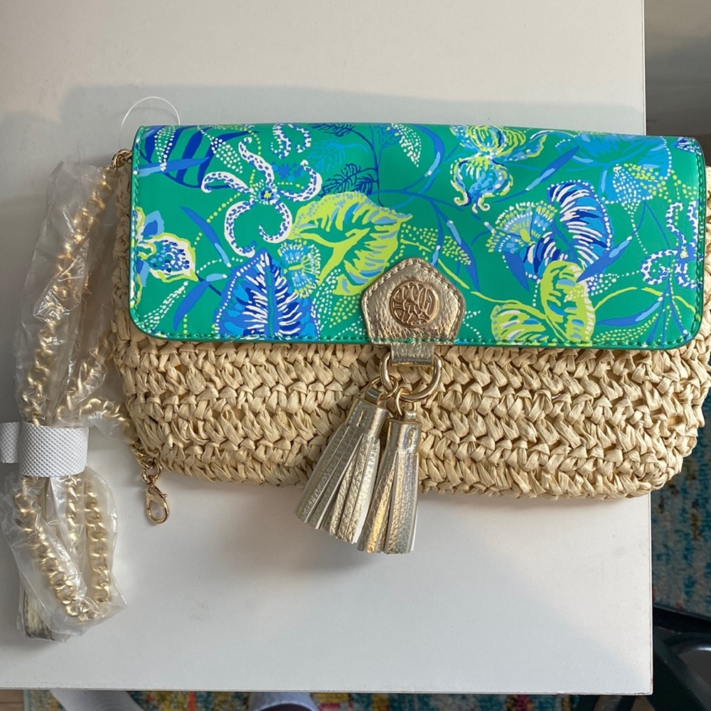 Lilly Pulitzer brand new bag